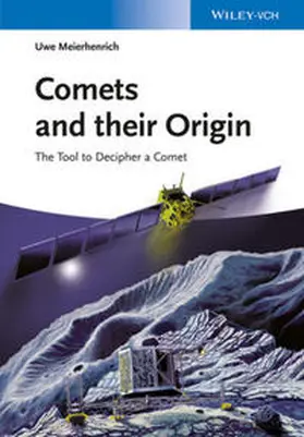 Meierhenrich |  Comets And Their Origin | eBook | Sack Fachmedien