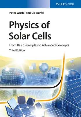 Würfel |  Physics of Solar Cells | Buch |  Sack Fachmedien