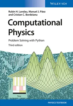 Landau / Páez / Bordeianu |  Computational Physics | Buch |  Sack Fachmedien