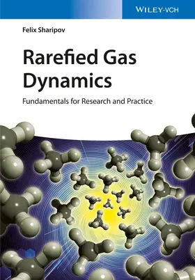 Sharipov |  Rarefied Gas Dynamics | Buch |  Sack Fachmedien