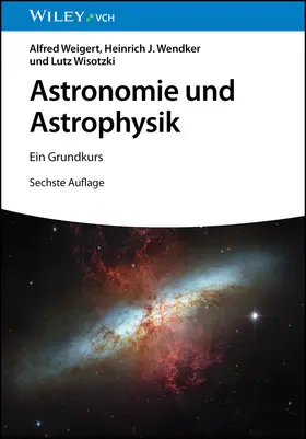 Weigert / Wendker / Wisotzki |  Astronomie und Astrophysik | Buch |  Sack Fachmedien