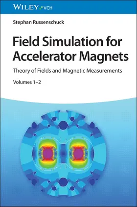 Russenschuck |  Field Simulation for Accelerator Magnets | Buch |  Sack Fachmedien