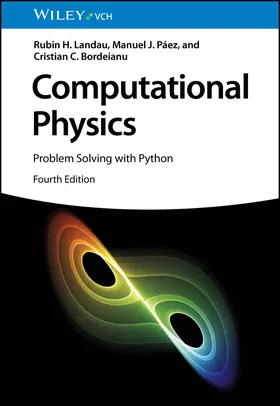 Landau / Páez / Bordeianu | Computational Physics | Buch | 978-3-527-41425-3 | www2.sack.de