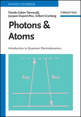 Cohen-Tannoudji / Dupont-Roc / Grynberg |  Photons and Atoms | Buch |  Sack Fachmedien