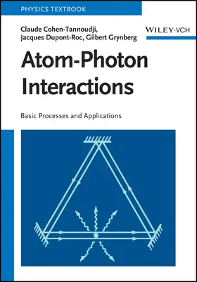 Cohen-Tannoudji / Dupont-Roc / Grynberg |  Atom-Photon Interactions | Buch |  Sack Fachmedien