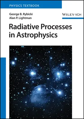 Rybicki / Lightman | Radiative Processes in Astrophysics | Buch | 978-3-527-41449-9 | sack.de