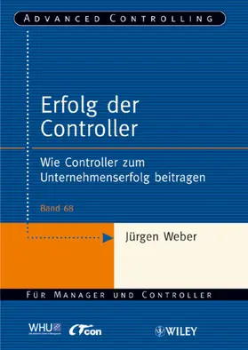 Weber |  Erfolg der Controller | Buch |  Sack Fachmedien