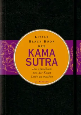 Long |  Little Black Book des Kamasutra | Buch |  Sack Fachmedien