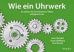 Ramfelt / Kjellberg / Kosnik |  Wie ein Uhrwerk | Buch |  Sack Fachmedien