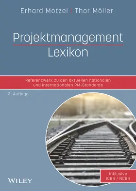 Motzel / Möller |  Projektmanagement Lexikon | Buch |  Sack Fachmedien