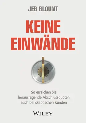 Blount |  Keine Einwände | Buch |  Sack Fachmedien
