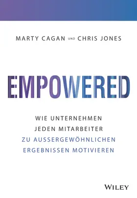Cagan / Jones |  Empowered | Buch |  Sack Fachmedien