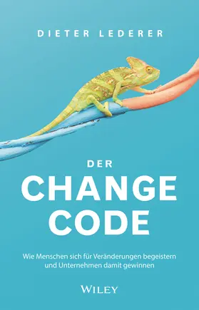 Lederer | Der Change-Code | Buch | 978-3-527-51107-5 | sack.de
