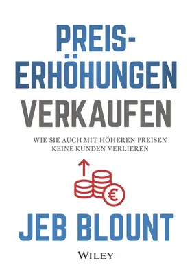 Blount |  Preiserhöhungen verkaufen | Buch |  Sack Fachmedien