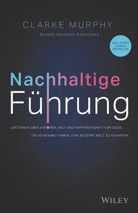 Murphy |  Nachhaltige Führung | Buch |  Sack Fachmedien