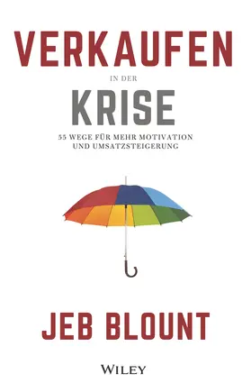 Blount |  Verkaufen in der Krise | Buch |  Sack Fachmedien