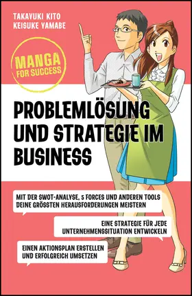 Kito / Yamabe |  Manga for Success - Problemlösung und Strategie im Business | Buch |  Sack Fachmedien
