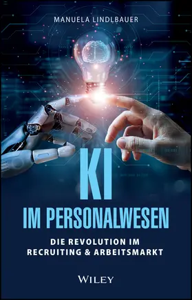 Lindlbauer |  KI im Personalwesen | Buch |  Sack Fachmedien
