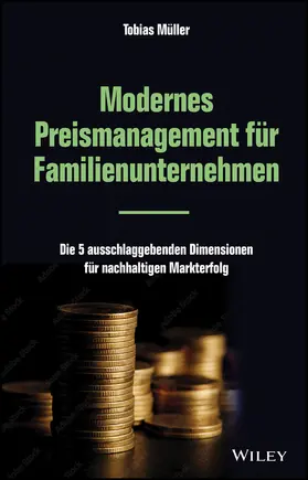 Müller |  Modernes Preismanagement für Familienunternehmen | Buch |  Sack Fachmedien