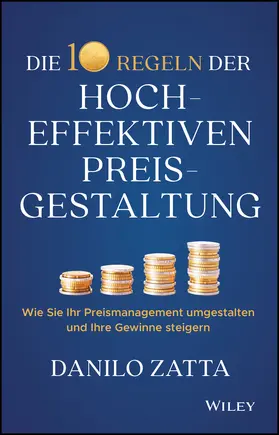 Zatta |  Die 10 Regeln einer hocheffektiven Preisgestaltung | Buch |  Sack Fachmedien
