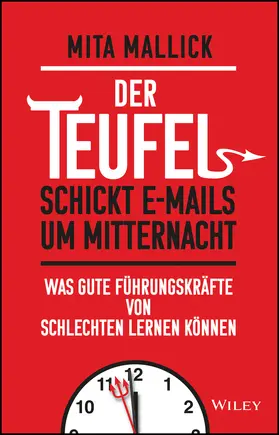 Mallick |  Der Teufel schickt E-Mails um Mitternacht | Buch |  Sack Fachmedien
