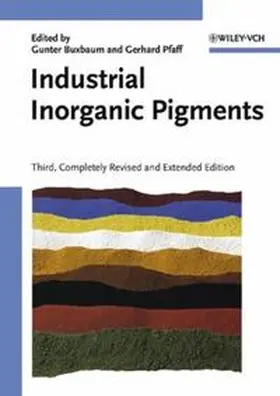 Buxbaum / Pfaff | Industrial Inorganic Pigments | E-Book | sack.de