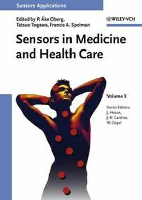Öberg / Togawa / Spelman |  Sensors in Medicine and Health Care | eBook | Sack Fachmedien