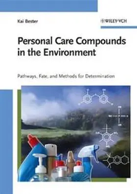 Bester |  Personal Care Compounds in the Environment | eBook | Sack Fachmedien