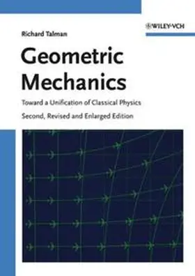 Talman |  Geometric Mechanics | eBook | Sack Fachmedien