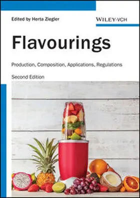 Ziegler | Flavourings | E-Book | www2.sack.de