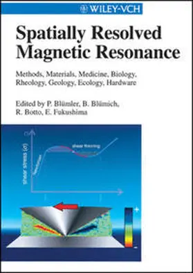 Blümler / Blümich / Botto |  Spatially Resolved Magnetic Resonance | eBook | Sack Fachmedien