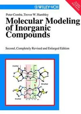 Comba / Hambley |  Molecular Modeling of Inorganic Compounds | eBook | Sack Fachmedien