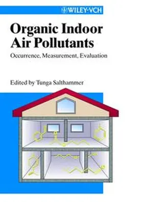 Salthammer |  Organic Indoor Air Pollutants | eBook | Sack Fachmedien