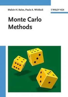 Kalos / Whitlock |  Monte Carlo Methods | eBook | Sack Fachmedien
