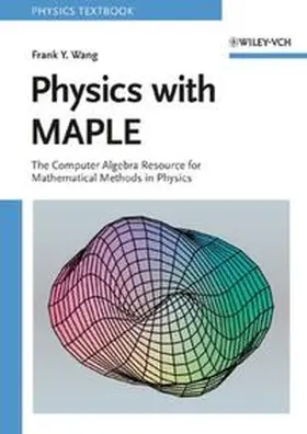 Wang | Physics with MAPLE | E-Book | www2.sack.de