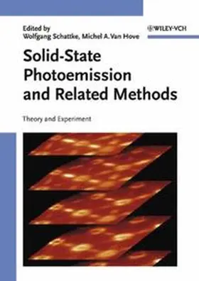 Schattke / Van Hove |  Solid-State Photoemission and Related Methods | eBook | Sack Fachmedien