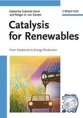 Centi / van Santen |  Catalysis for Renewables | eBook | Sack Fachmedien