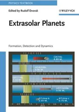 Dvorak |  Extrasolar Planets | eBook | Sack Fachmedien