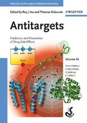Vaz / Klabunde |  Antitargets | eBook | Sack Fachmedien