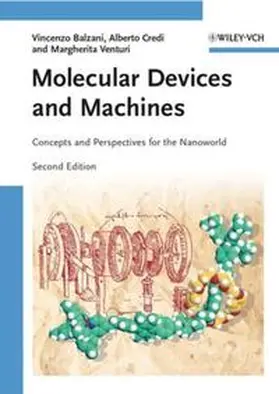 Balzani / Credi / Venturi |  Molecular Devices and Machines | eBook | Sack Fachmedien