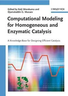 Morokuma / Musaev |  Computational Modeling for Homogeneous and Enzymatic Catalysis | eBook | Sack Fachmedien