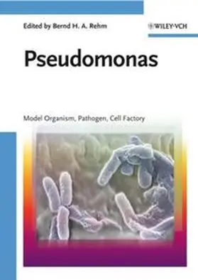 Rehm |  Pseudomonas | eBook | Sack Fachmedien