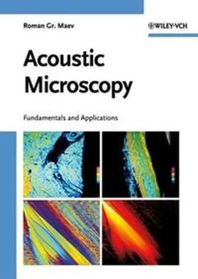 Maev |  Acoustic Microscopy | eBook | Sack Fachmedien