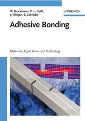 Brockmann / Geiß / Klingen | Adhesive Bonding | E-Book | sack.de