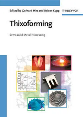 Hirt / Kopp |  Thixoforming | eBook | Sack Fachmedien