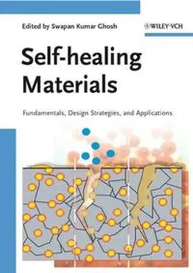 Ghosh |  Self-healing Materials | eBook | Sack Fachmedien