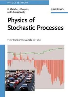 Mahnke / Kaupuzs / Lubashevsky | Physics of Stochastic Processes | E-Book | sack.de