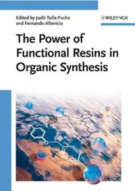 Tulla-Puche / Albericio |  The Power of Functional Resins in Organic Synthesis | eBook | Sack Fachmedien