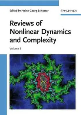 Schuster |  Reviews of Nonlinear Dynamics and Complexity | eBook | Sack Fachmedien