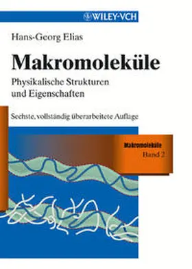 Elias |  Makromoleküle | eBook | Sack Fachmedien